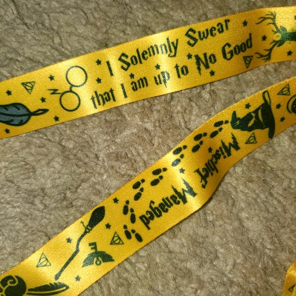 Self Defense Keychain Harry Potter - Picture 2 of 5